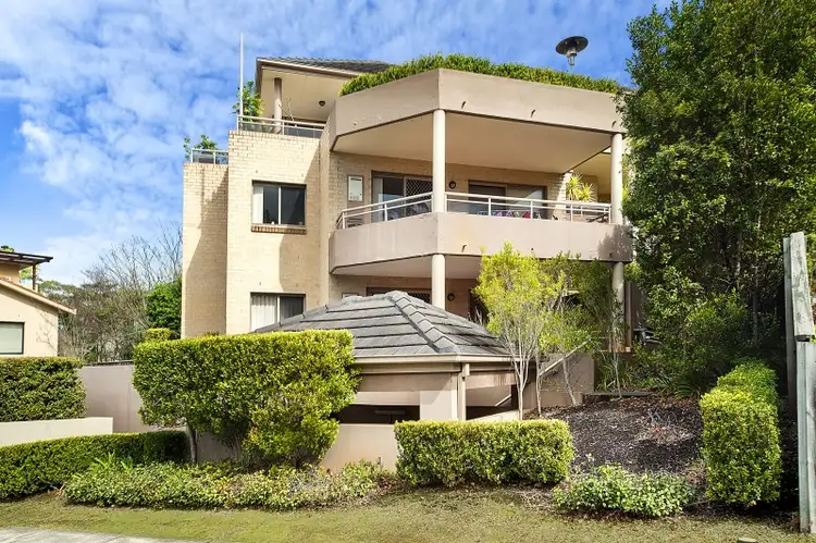 Main view of Homely unit listing, 3/20 Essex Street, Epping NSW 2121