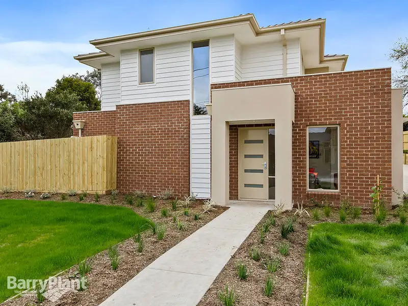 Main view of Homely townhouse listing, 1/24 Dixon Court, Boronia VIC 3155