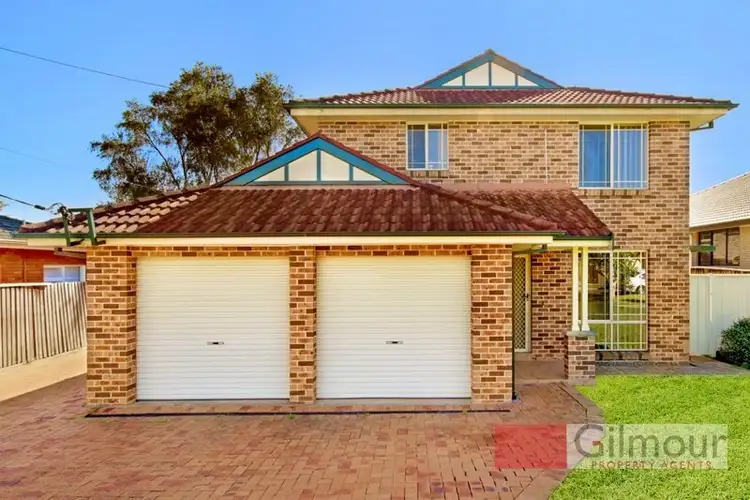 Main view of Homely semi-detached listing, 11 Montrose Street, Quakers Hill NSW 2763