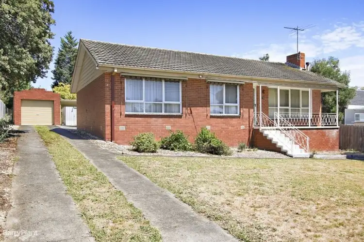 42 Faraday Road, Croydon South VIC 3136