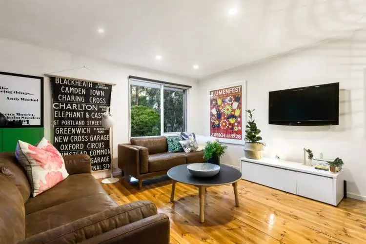 Second view of Homely house listing, 2/75 Napoleon Street, Eltham VIC 3095