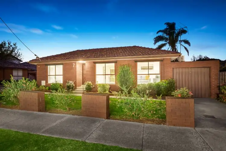 Main view of Homely unit listing, 7/33-37 Chingford Street, Fairfield VIC 3078