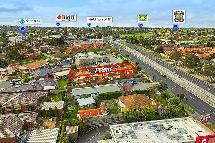 Second view of Homely house listing, 109 Plenty Road, Bundoora VIC 3083