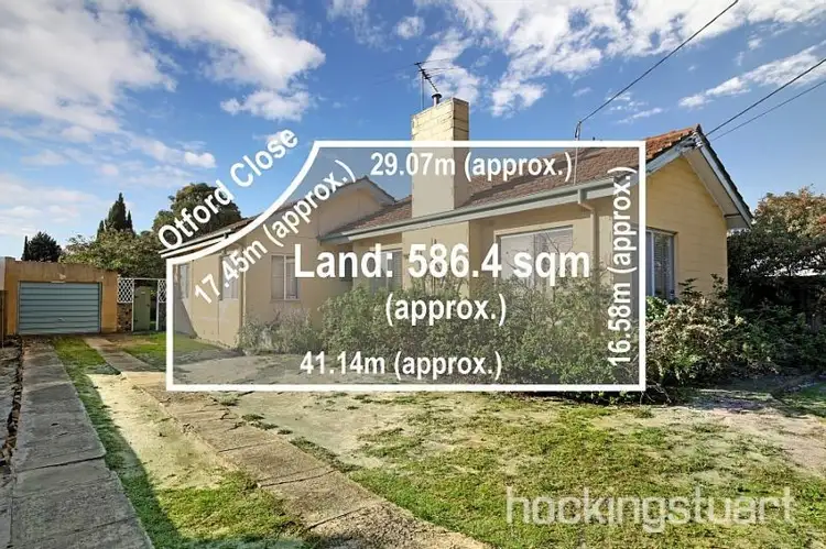 Main view of Homely house listing, 3 Otford Close, Moorabbin VIC 3189