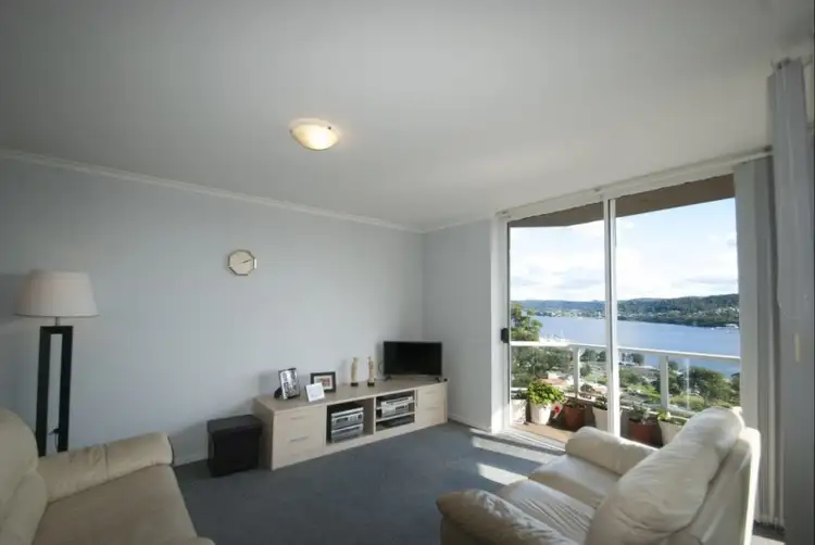 Second view of Homely apartment listing, 17/91-95 John Whiteway Drive, Gosford NSW 2250