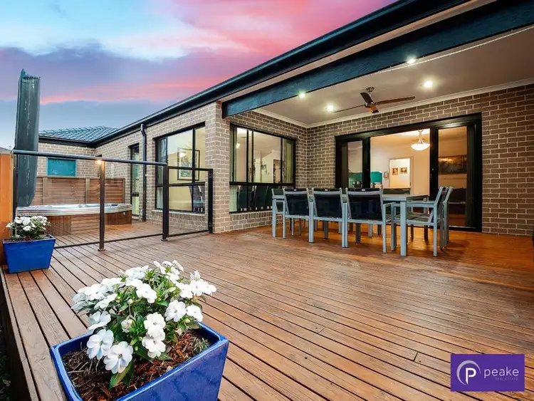 Third view of Homely house listing, 7 John Fisher Drive, Berwick VIC 3806