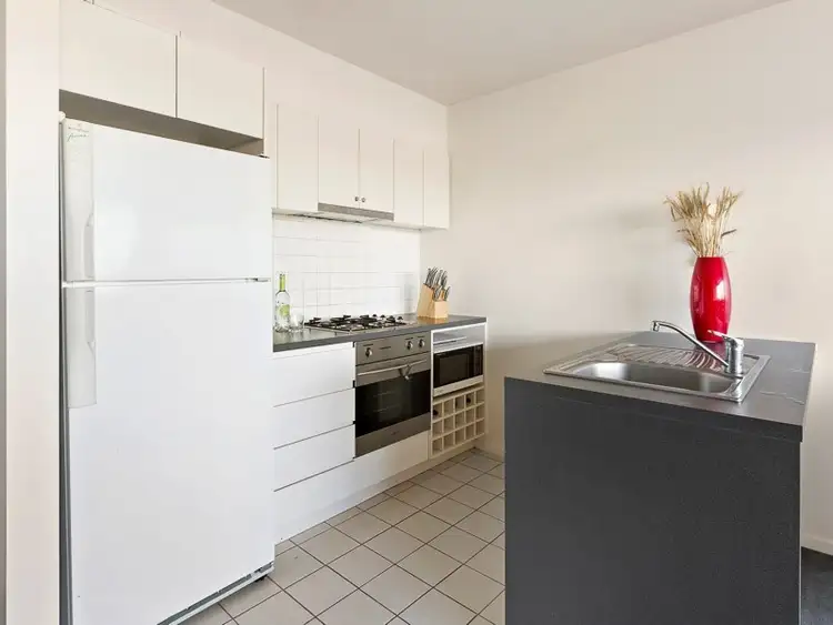 Fourth view of Homely apartment listing, A204/80 Speakmen Street, Kensington VIC 3031