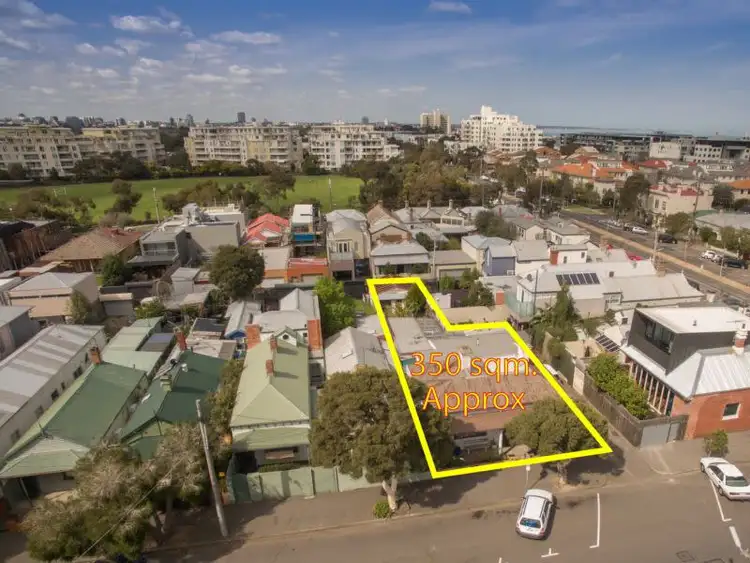 Main view of Homely house listing, 146 Dow Street, Port Melbourne VIC 3207