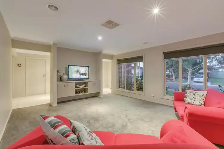 Second view of Homely house listing, 52 Delaney Drive, Miners Rest VIC 3352