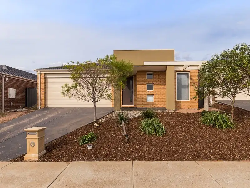 Main view of Homely house listing, 25 Rifflebird Drive, Tarneit VIC 3029