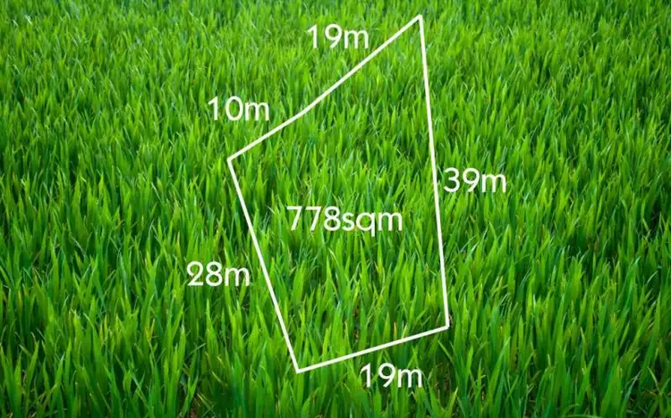 Main view of Homely land listing, LOT 85/60 Sunbird Drive, Woree QLD 4868