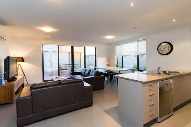 Fourth view of Homely townhouse listing, 17 Sunline Drive, Alfredton VIC 3350