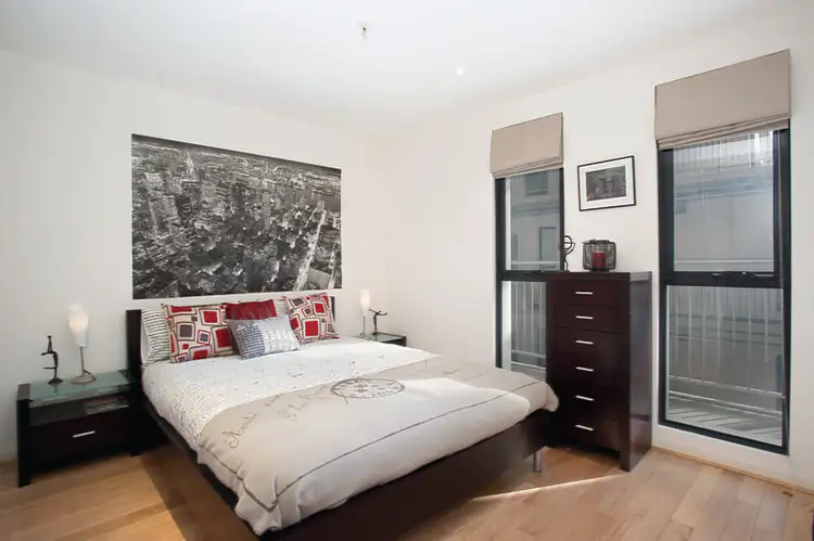 Fifth view of Homely apartment listing, 319/416 Gore Street, Fitzroy VIC 3065
