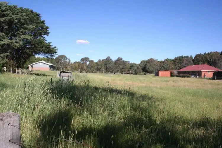 Fourth view of Homely land listing, 5 Cork St, Gundaroo NSW 2620