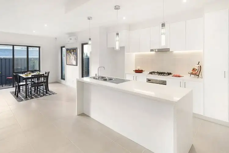 Second view of Homely townhouse listing, 80 Kenny Street, Attwood VIC 3049