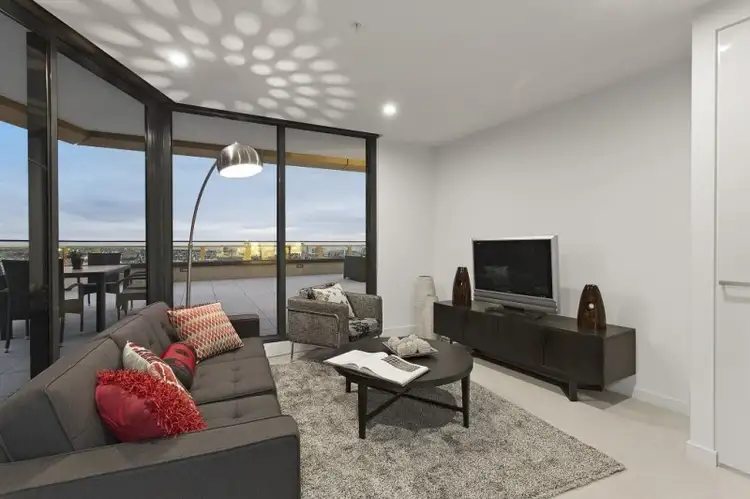 Fourth view of Homely apartment listing, 2704/3 Yarra Street, South Yarra VIC 3141