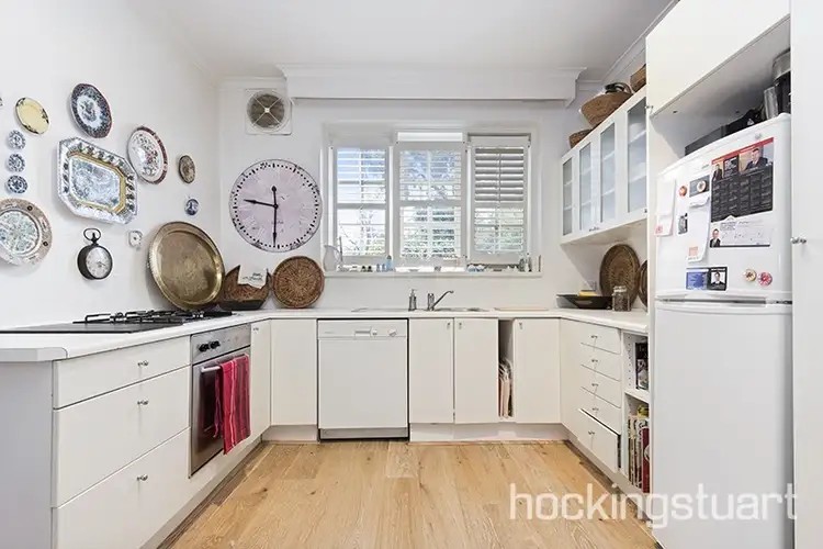 Third view of Homely apartment listing, 1/26 Springfield Avenue, Toorak VIC 3142