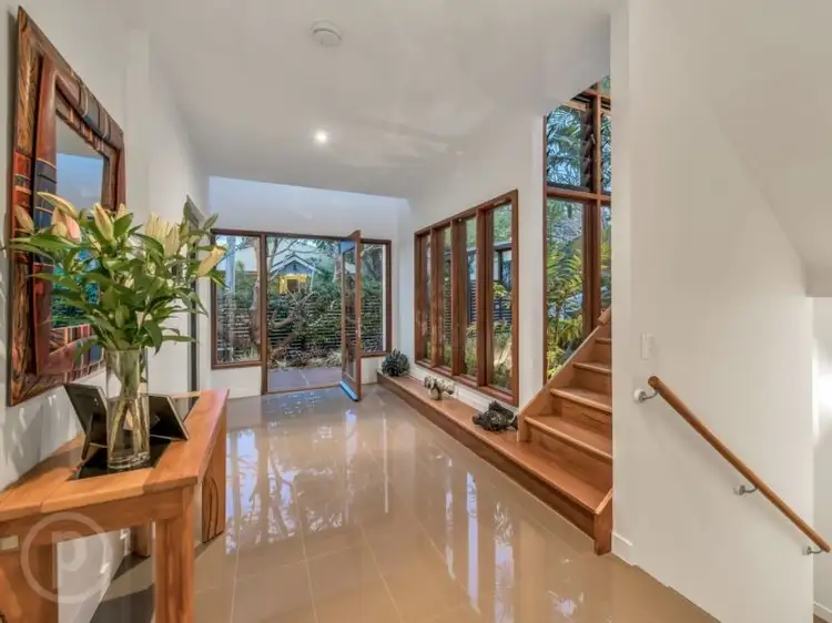 Second view of Homely house listing, 124 Annie Street, Auchenflower QLD 4066