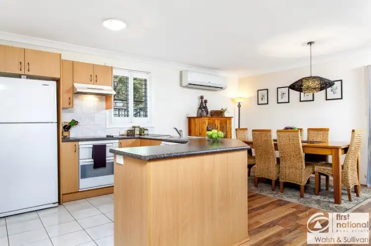 Third view of Homely townhouse listing, 17/26-30 Glenrowan Ave, Kellyville NSW 2155