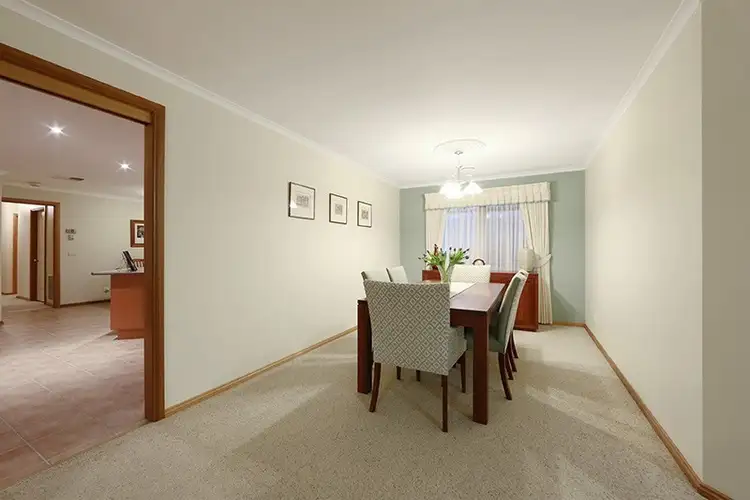 Fifth view of Homely house listing, 13 Manhatten Terrace, Rowville VIC 3178