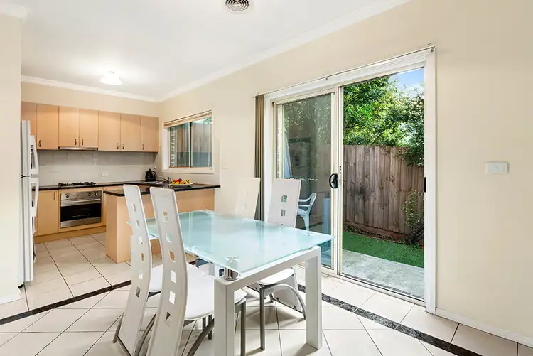 Fifth view of Homely townhouse listing, 3/119 Main Road, Lower Plenty VIC 3093