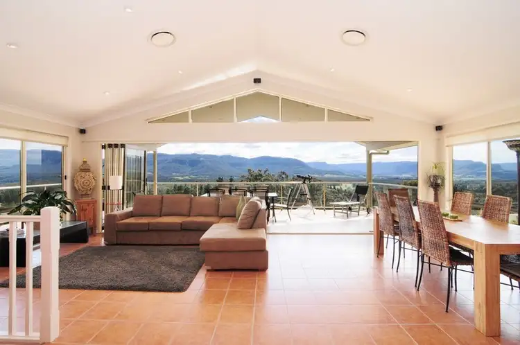 Third view of Homely villa listing, Villa 69/390 Mount Scanzi Road, Kangaroo Valley NSW 2577