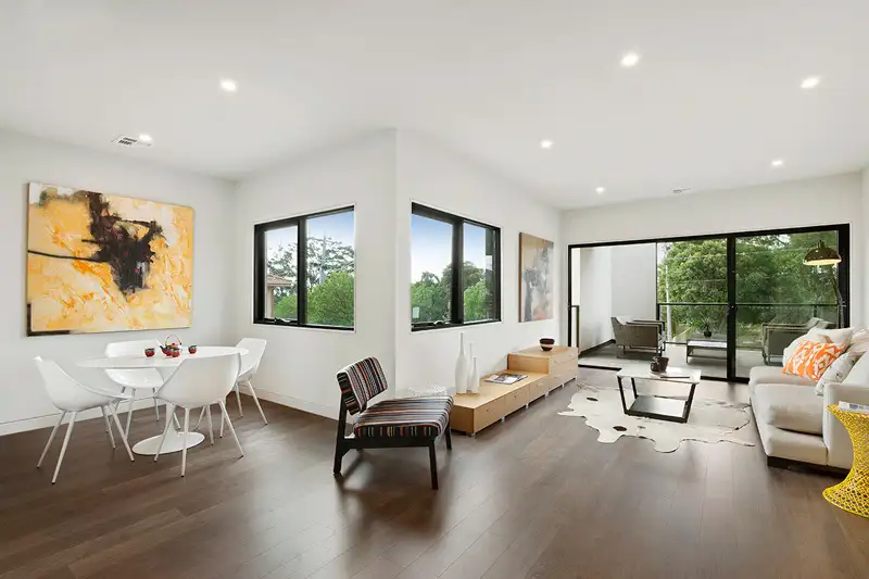 Main view of Homely apartment listing, 6/8 George Street, Doncaster East VIC 3109