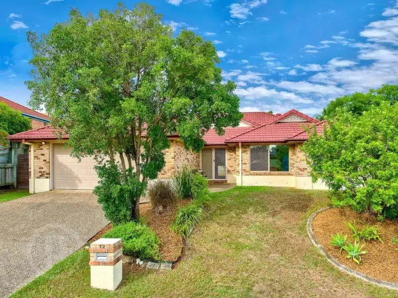 Main view of Homely house listing, 12 Reginald
Avenue, Arana Hills QLD 4054