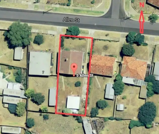 5 Allen Street, Laverton VIC 3028