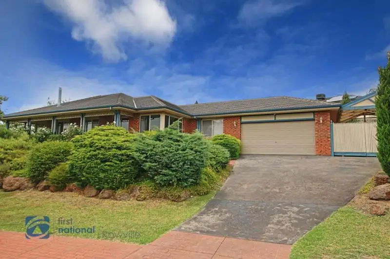 Main view of Homely house listing, 18 Pineview Court, Lysterfield VIC 3156