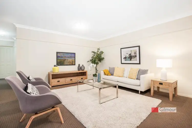 Second view of Homely apartment listing, 9/23-25 Showground Road, Castle Hill NSW 2154