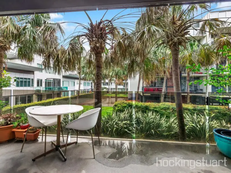 Main view of Homely apartment listing, 209/2 Rouse Street, Port Melbourne VIC 3207