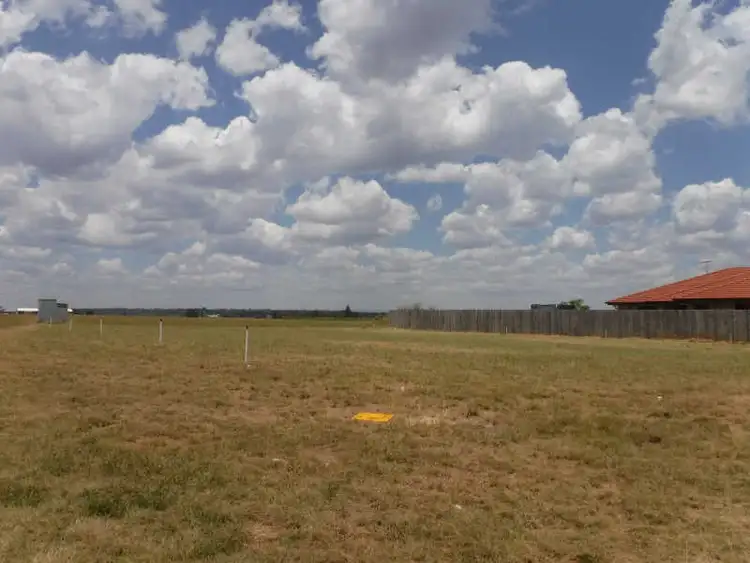 Second view of Homely land listing, Lot 102 Oasis Drive, Kingaroy QLD 4610