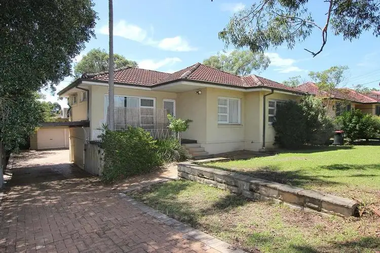 27 Vincent Street, Baulkham Hills NSW 2153