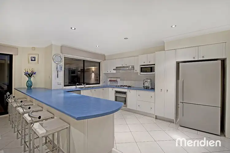 Fifth view of Homely house listing, 56 Connaught Circuit, Kellyville NSW 2155