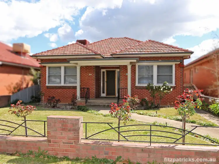 Main view of Homely house listing, 40 Best Street, Wagga Wagga NSW 2650