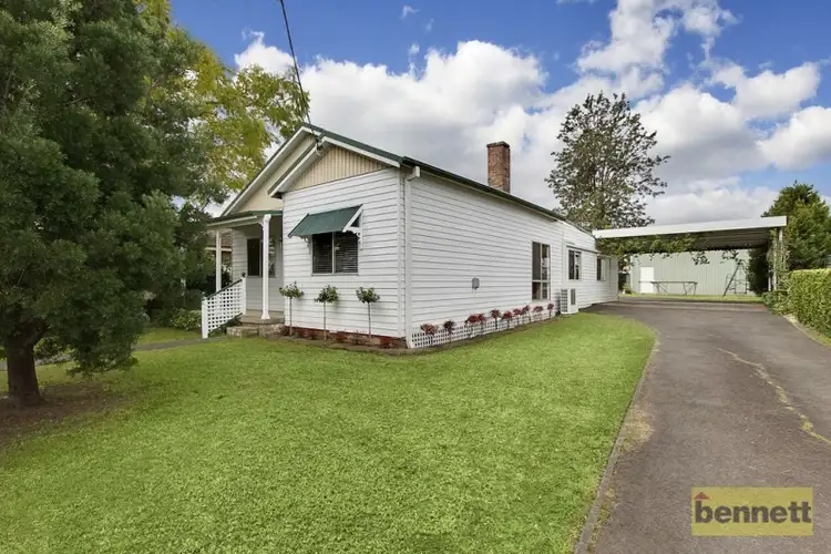 Second view of Homely house listing, 7 Jersey Street, Richmond NSW 2753