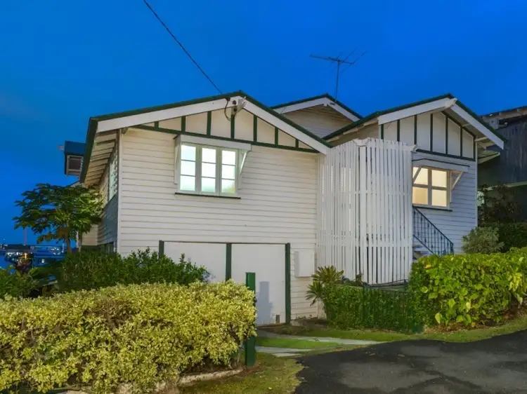 42 Guthrie Street, Paddington QLD 4064