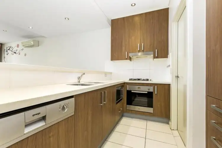 Fourth view of Homely apartment listing, 528/4 Marquet Street, Rhodes NSW 2138