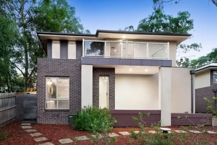 Main view of Homely townhouse listing, 1/1220 Main Road, Eltham VIC 3095