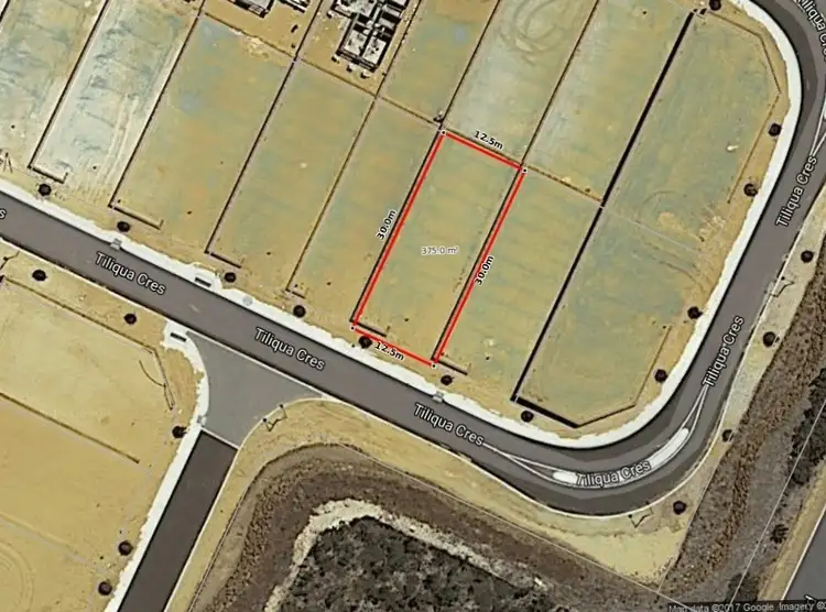 Second view of Homely land listing, 19 Tiliqua Crescent, Wandi WA 6167