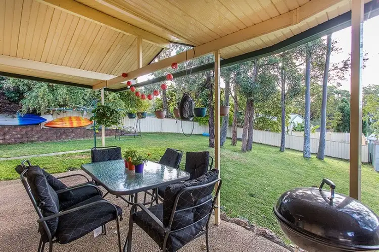 Second view of Homely house listing, 12 Shamrock Close, Woodrising NSW 2284