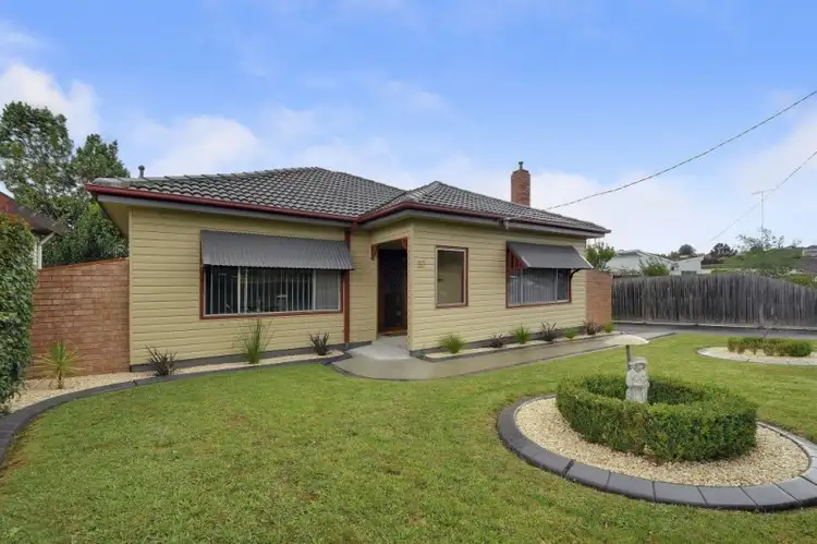 Second view of Homely house listing, 20 Francis Street, Traralgon VIC 3844