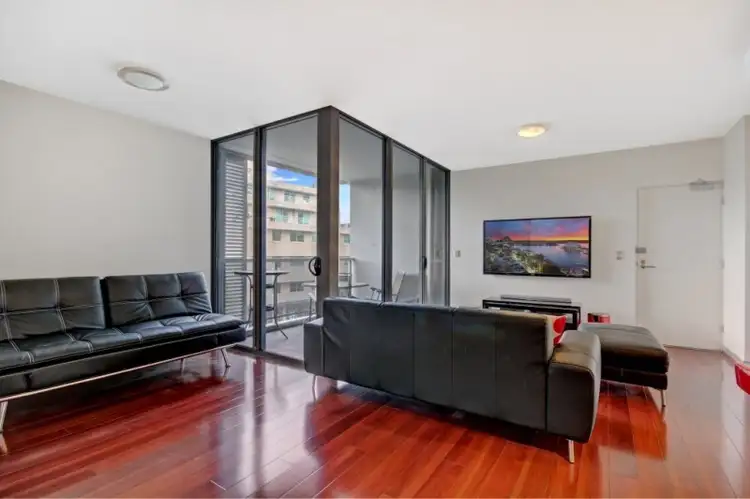 Fourth view of Homely apartment listing, B309/222 Botany Road, Alexandria NSW 2015