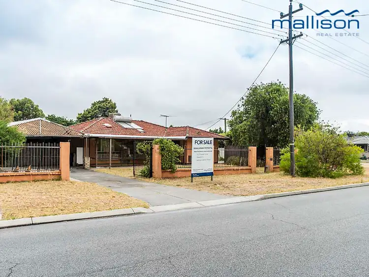 Main view of Homely house listing, 17 Lyminge Street, Gosnells WA 6110
