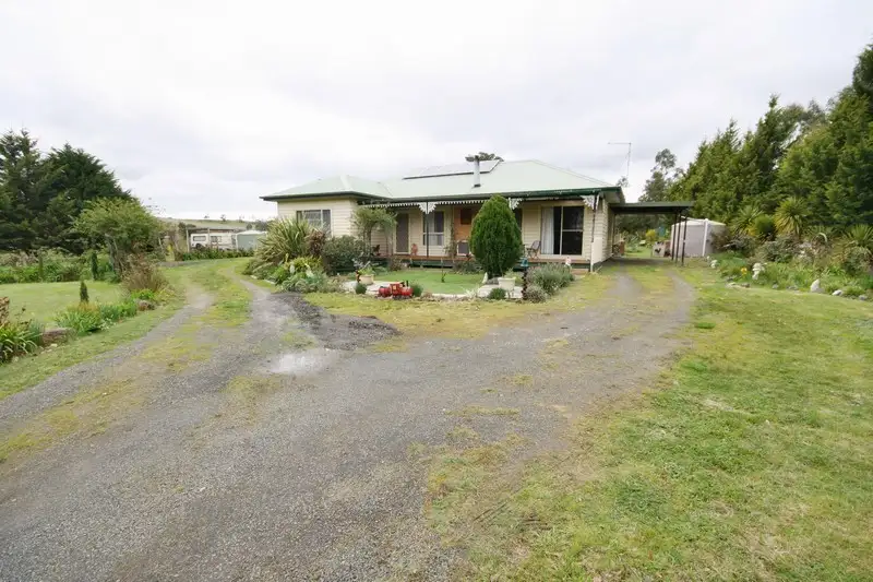Main view of Homely house listing, 129 Pitfield Road, Scarsdale VIC 3351