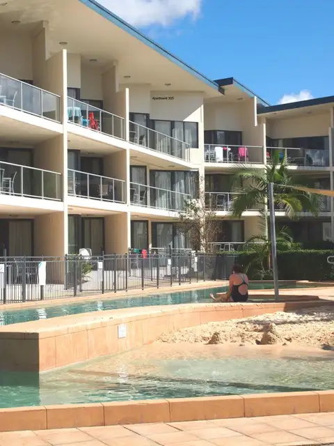 Third view of Homely apartment listing, 305/21 Marine Drive, Tea Gardens NSW 2324
