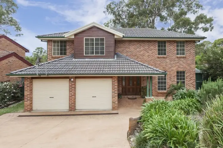 3 Booker Road, Hawkesbury Heights NSW 2777