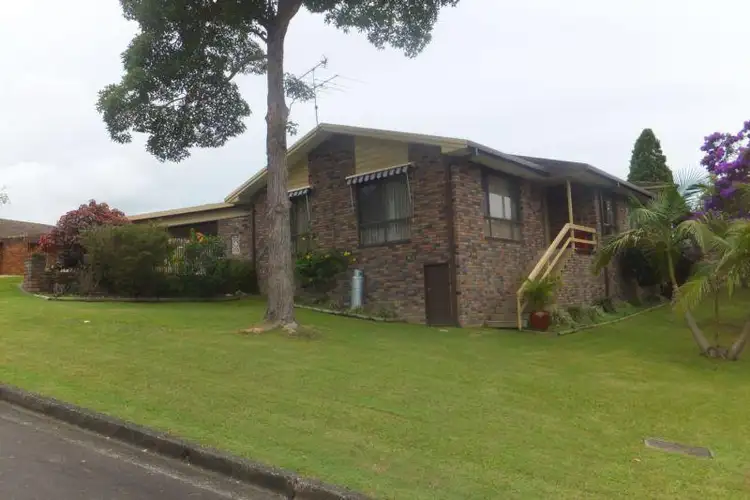 Main view of Homely house listing, 3 Glenmore Crescent, Macksville NSW 2447