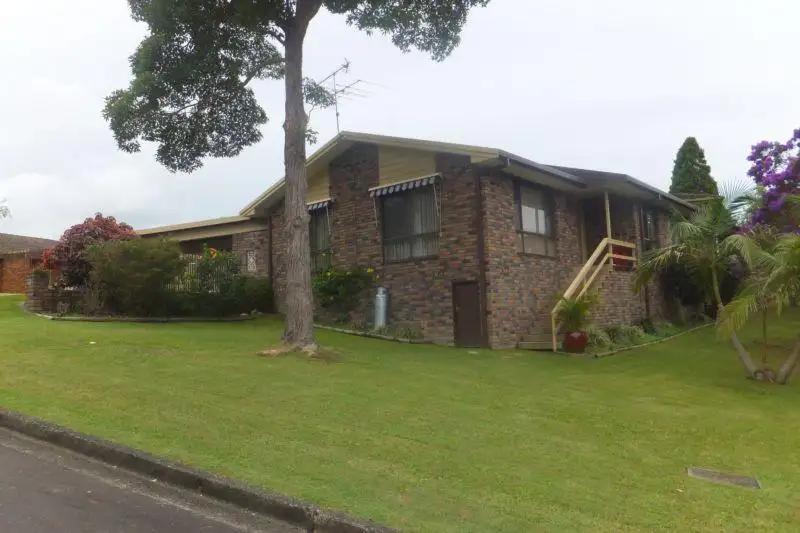 Main view of Homely house listing, 3 Glenmore Crescent, Macksville NSW 2447